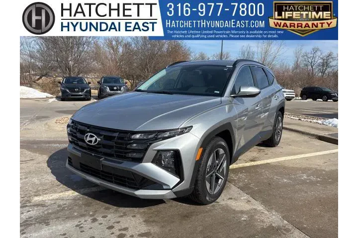 $24998 : Hyundai TUCSON 2025 SEL 4dr image 1
