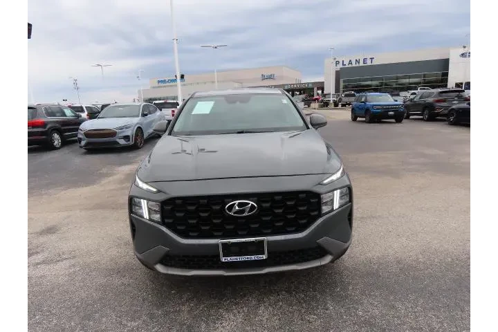 $15999 : Hyundai SANTA FE 2021 AWD SE image 5