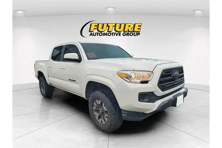$27997 : Toyota Tacoma 2018 4x2 SR 4d image 1