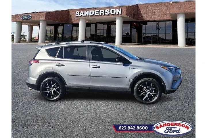 $18588 : Toyota RAV4 Hybrid 2018 AWD image 2