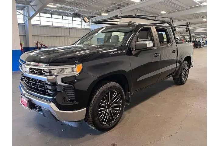 $34550 : Chevrolet Silverado 1500 202 image 6