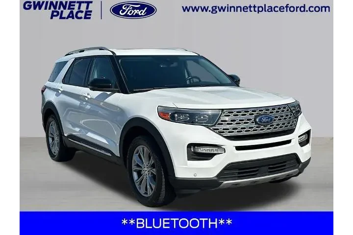 $19998 : Ford Explorer 2021 AWD Limit image 3