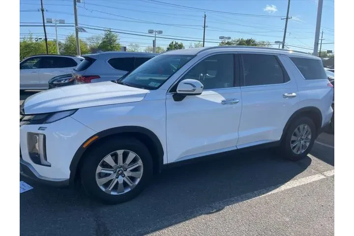 $35495 : Hyundai PALISADE 2025 AWD SE image 4