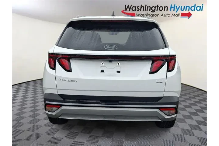 $31990 : Hyundai TUCSON 2025 AWD SEL image 5
