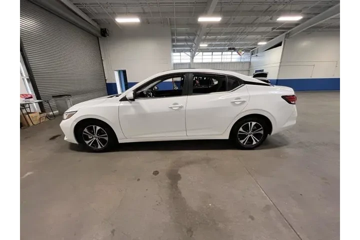 $16556 : Nissan Sentra 2022 SV 4dr Se image 6