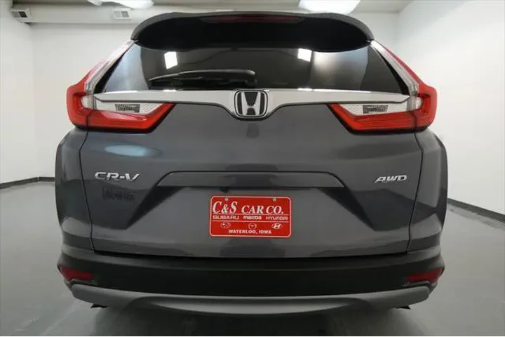 $21900 : Honda CR-V 2019 AWD EX-L 4dr image 7