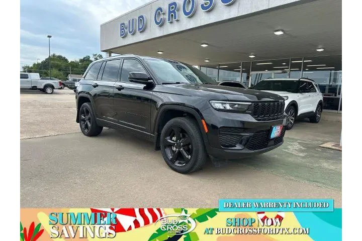 $28894 : Jeep Grand Cherokee 2023 4x4 image 1