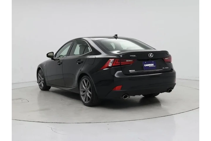 $26998 : Lexus IS 350 2016 4dr Sedan image 2