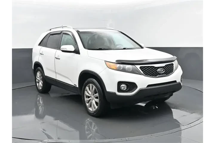 $6409 : Kia Sorento 2011 AWD EX 4dr image 3