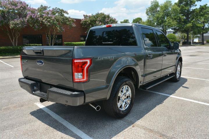 2017 F-150 XLT image 6