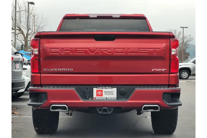 $36995 : 2021 Silverado 1500 RST image 7