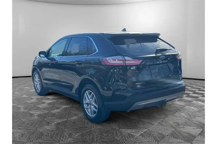 $26336 : Ford Edge 2022 AWD SEL 4dr C image 3