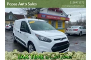 2015 Transit Connect XLT en Detroit