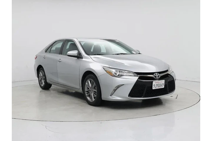 $15998 : Toyota Camry 2015 SE 4dr Sed image 1