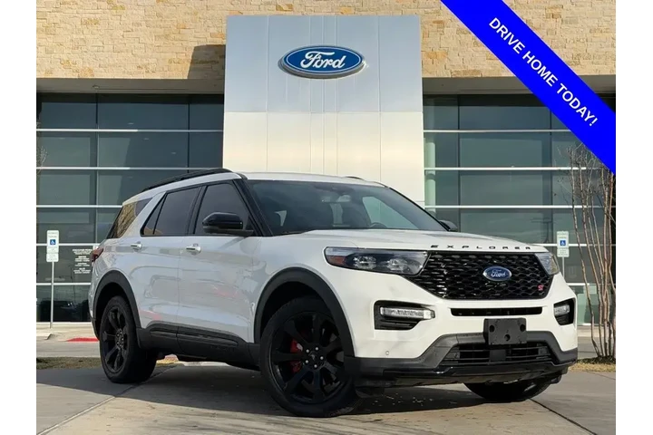 $39798 : Ford Explorer 2023 AWD ST 4d image 1