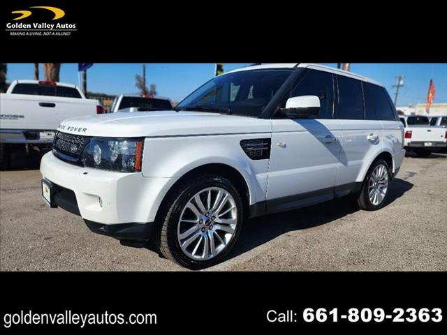 $13499 : 2013 Land Rover Range Rover S image 1