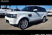 2013 Land Rover Range Rover S en Bakersfield