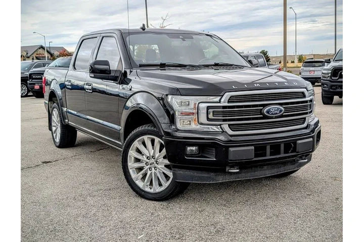 $36998 : Ford F-150 2018 4x4 XLT 4dr image 2