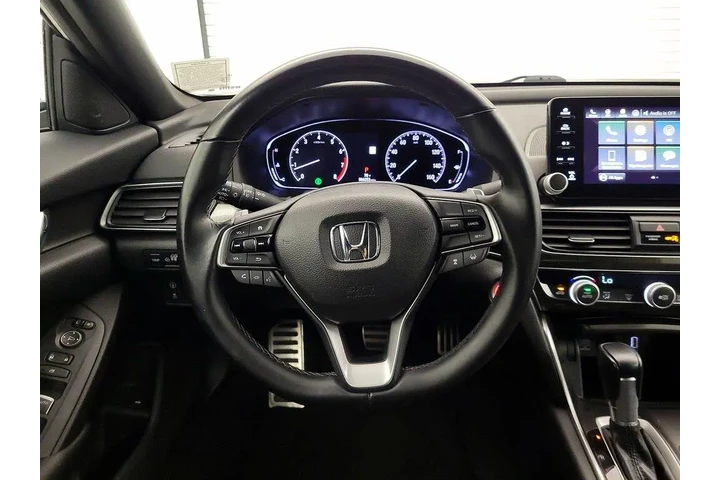 $22998 : Honda Accord 2019 Sport 4dr image 10
