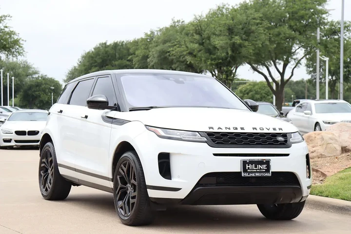 $22835 : 2020 Range Rover Evoque S image 3