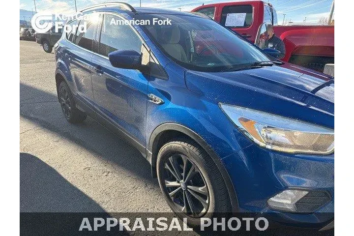 $12991 : Ford Escape 2018 AWD SE 4dr image 1