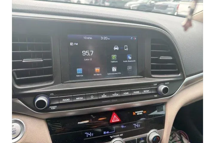 $9989 : Hyundai ELANTRA 2020 Value E image 5