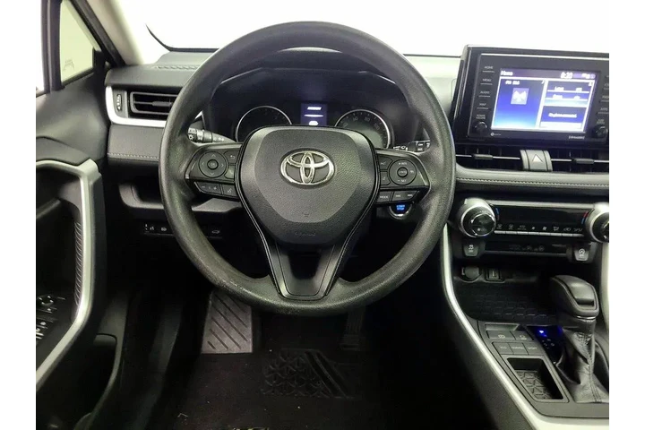 $19998 : Toyota RAV4 2021 XLE 4dr SUV image 10