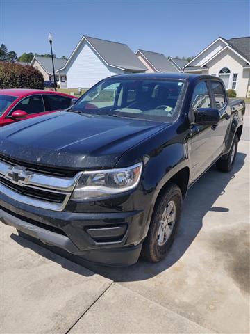 $9900 : 2015 Chevy Colorado Crew cab image 5