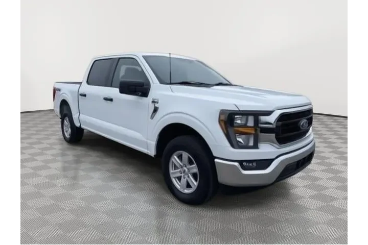 $37989 : 2023 F-150 XLT image 1