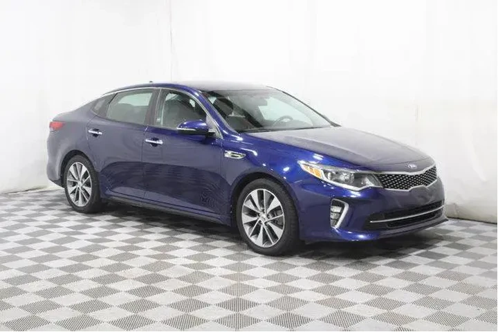 $13951 : Kia Optima 2018 S 4dr Sedan image 1