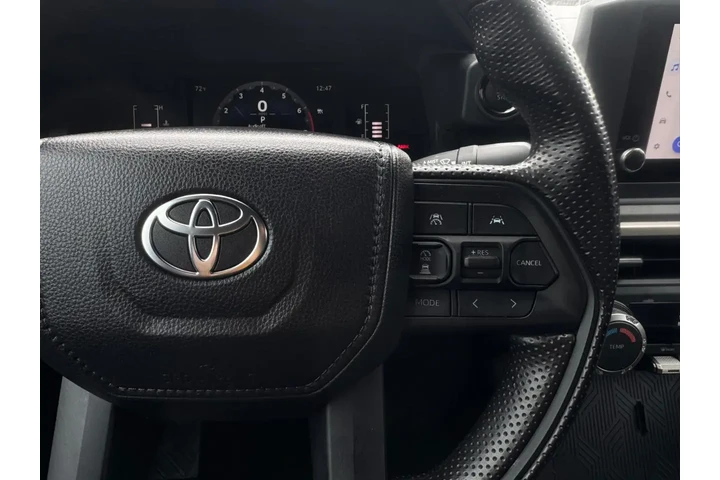 2025 Tacoma SR Double Cab 2WD image 10