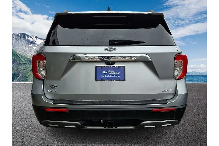 $25697 : Ford Explorer 2021 AWD XLT 4 image 5