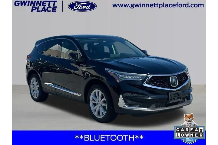 $20499 : Acura RDX 2019 SH-AWD 4dr SU image 3