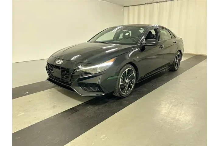 $15011 : Hyundai ELANTRA 2022 N Line image 5