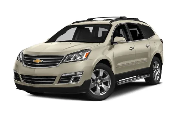 $11990 : Chevrolet Traverse 2015 AWD image 1