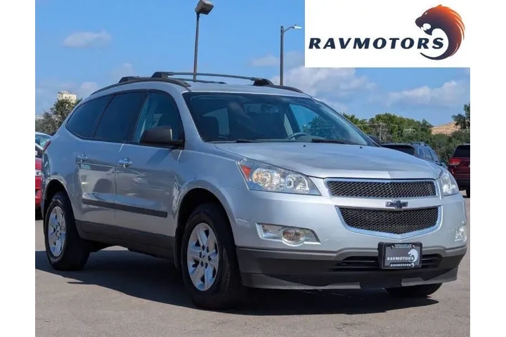 $4995 : 2012 Traverse LS image 2