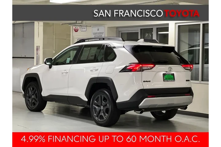 $33988 : Gold Certified2024 RAV4 Adven image 3