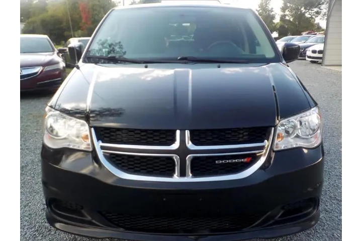 $7743 : 2016 Grand Caravan SXT 2WD image 8