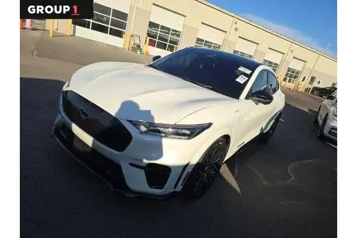 $34971 : Ford Mustang Mach-E 2023 AWD image 1