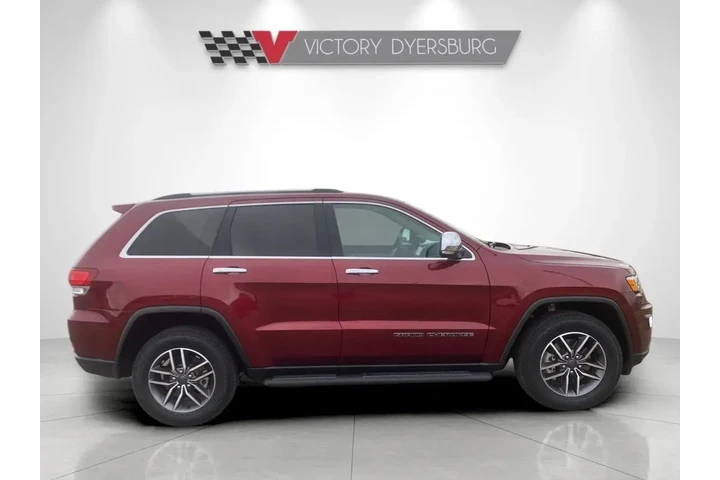 $26988 : Jeep Grand Cherokee 2021 4x4 image 9