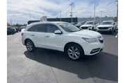 $13980 : Acura MDX 2015 4dr SUV w/Adv thumbnail