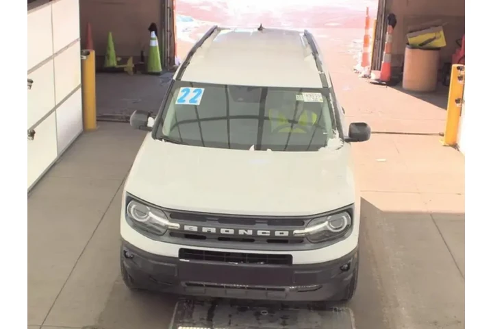 $23423 : Ford Bronco Sport 2022 AWD B image 2