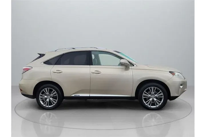 $11994 : Lexus RX 450h 2013 AWD 4dr S image 9