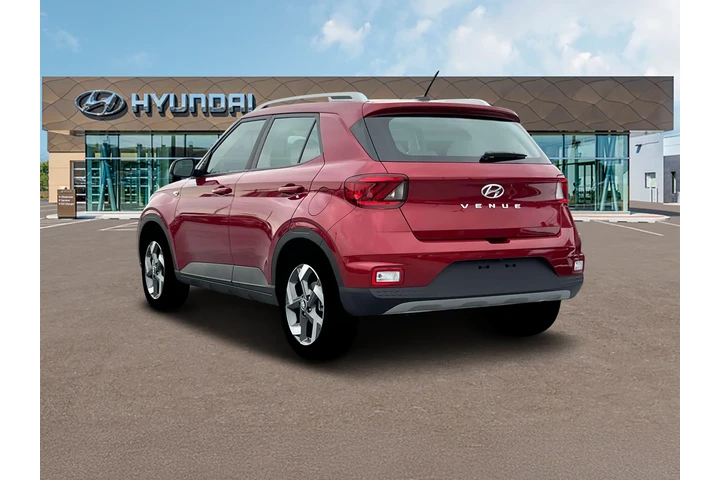 $17064 : Hyundai VENUE 2025 SEL 4dr C image 5