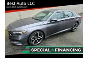 2020 Accord Sport