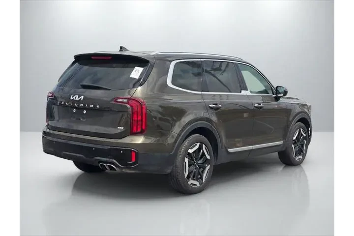 $36999 : Kia Telluride 2025 AWD S 4dr image 5