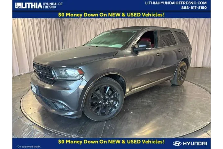 $18295 : Dodge Durango 2017 R/T 4dr S image 1