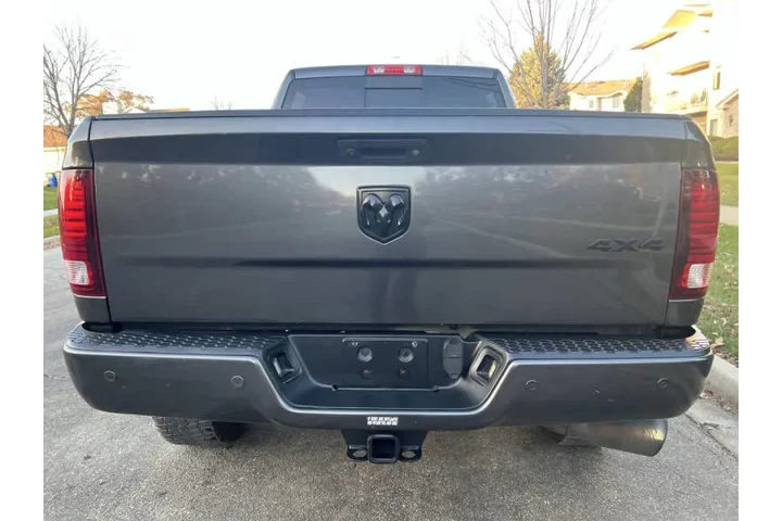 $34997 : 2017 RAM 2500 Laramie image 6