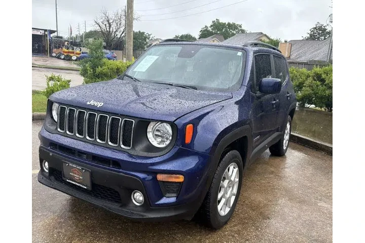 $14995 : Jeep Renegade 2019 4x4 Latit image 1