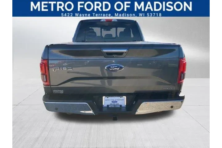 $25995 : Ford F-150 2015 4x4 Lariat 4 image 8